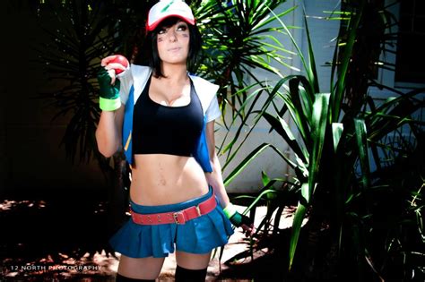 jessica nigri pokemon cosplay|jessica nigri new series.